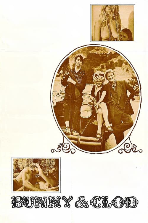 Poster for Bunny and Clod