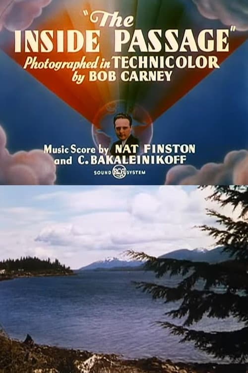 Poster for The Inside Passage