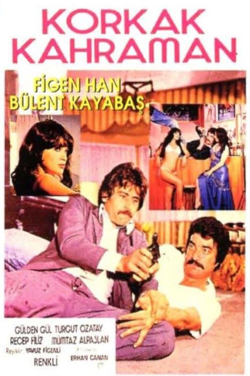Poster for Korkak Kahraman