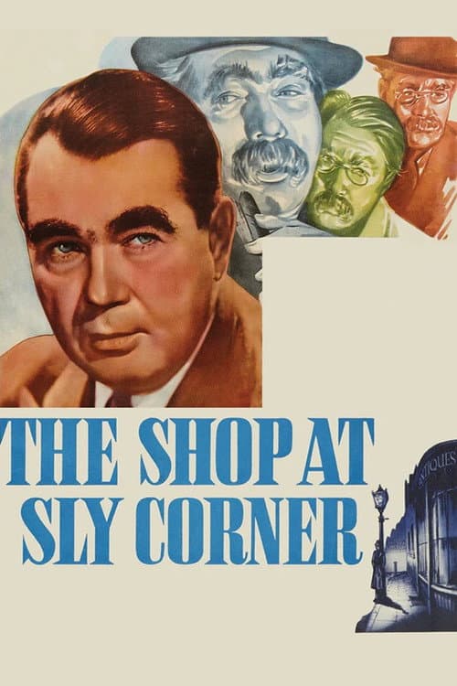 Poster for The Shop at Sly Corner