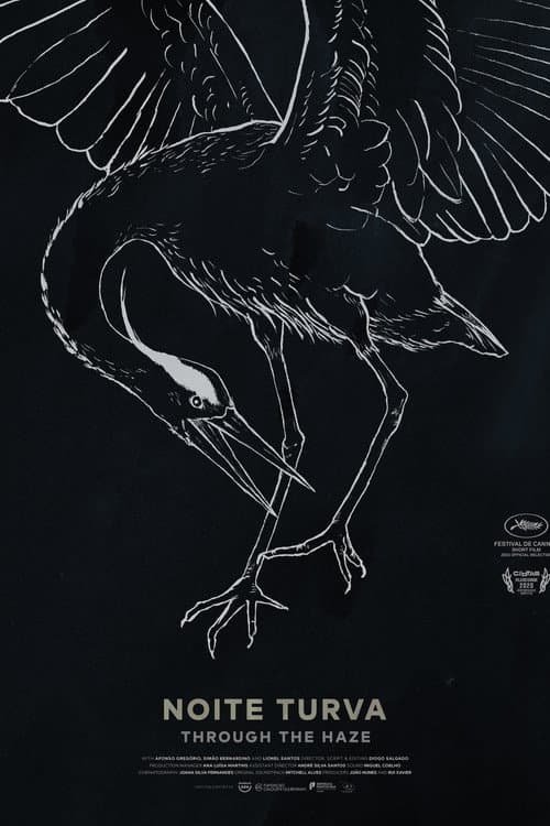 Poster for Through the Haze