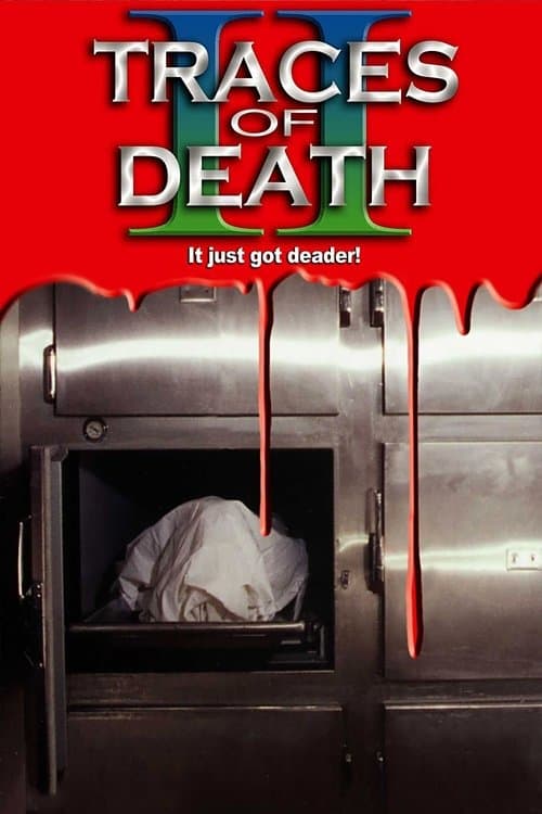 Poster for Traces of Death II