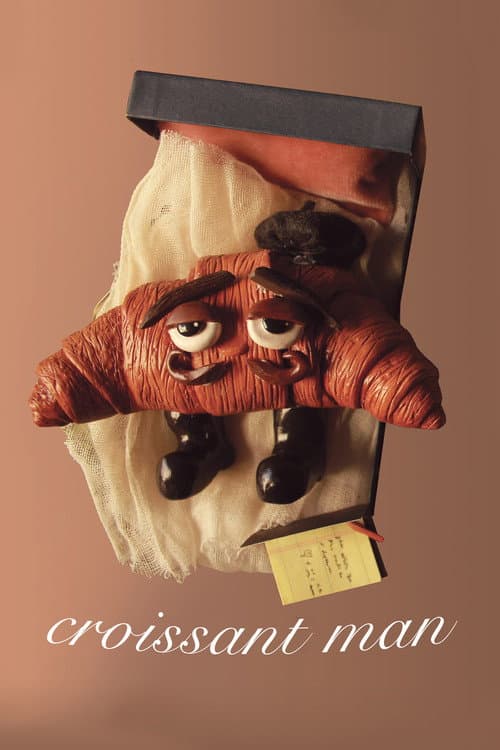 Poster for Croissant Man