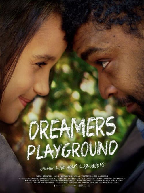 Poster for Dreamer's Playground
