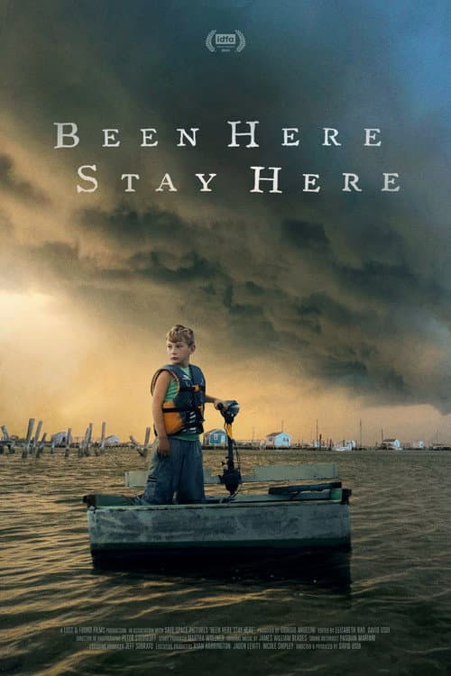 Poster for Been Here Stay Here