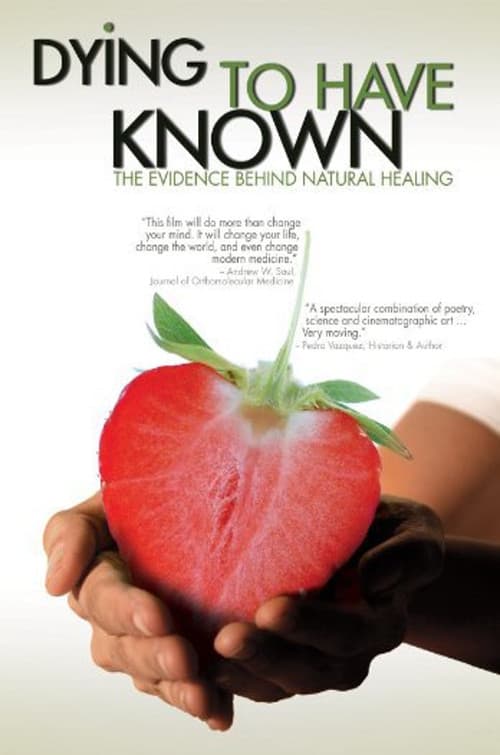 Poster for Dying To Have Known