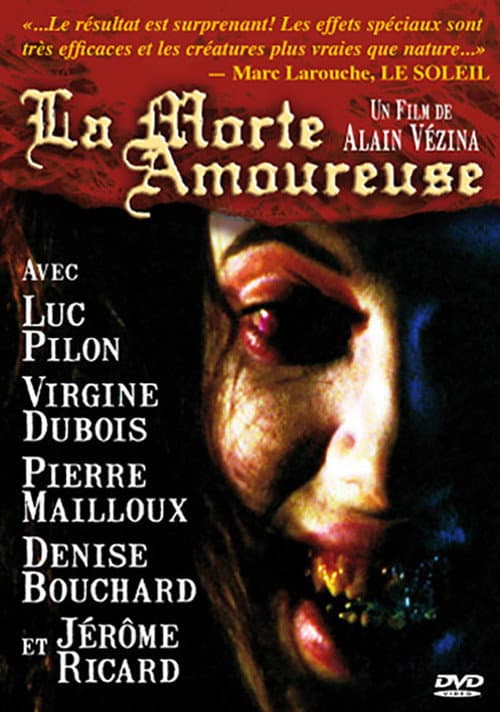 Poster for La morte amoureuse