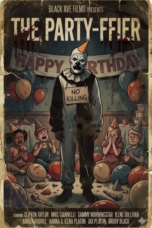 Poster for Party-ffier
