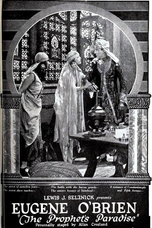 Poster for The Prophet's Paradise