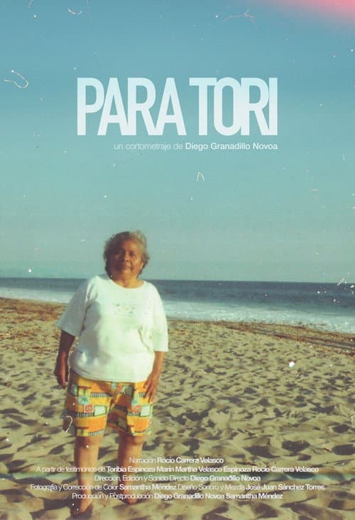 Poster for Para Tori