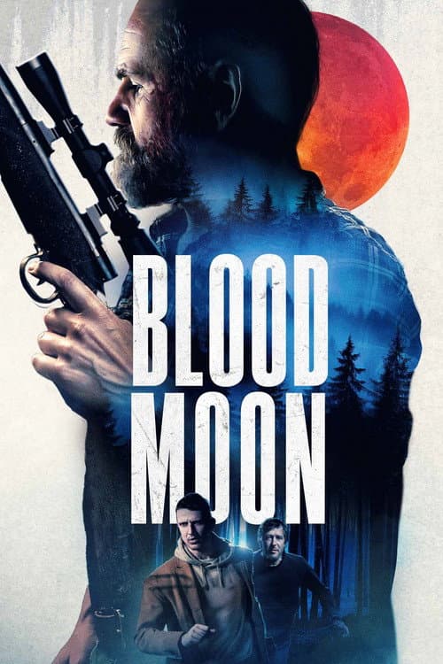 Poster for Blood Moon