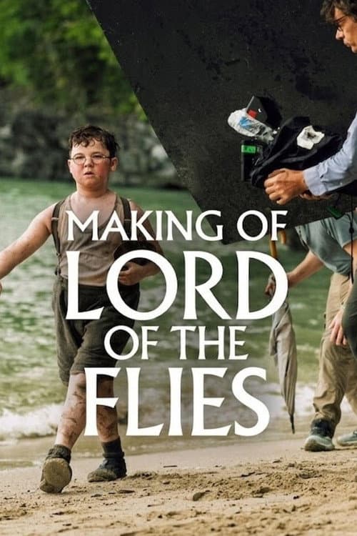Poster for Making of Lord of the Flies