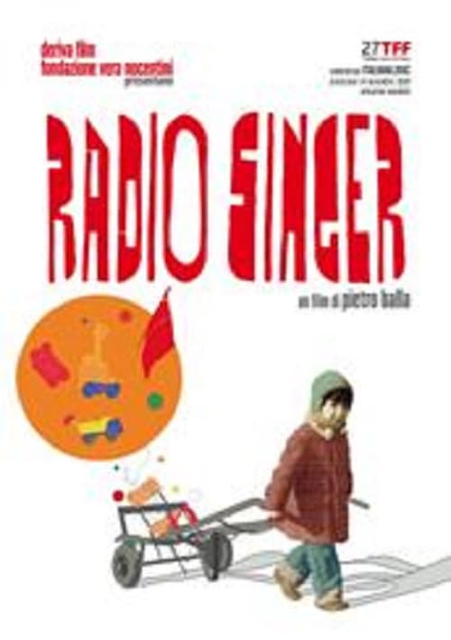 Poster for Radio Singer