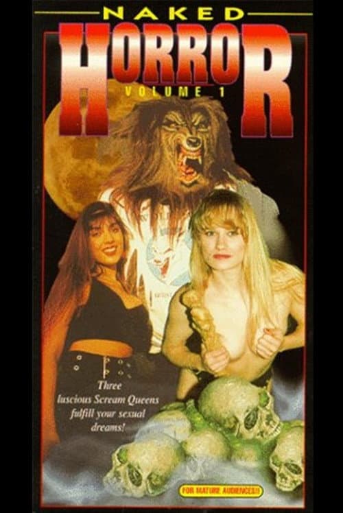 Poster for Naked Horror
