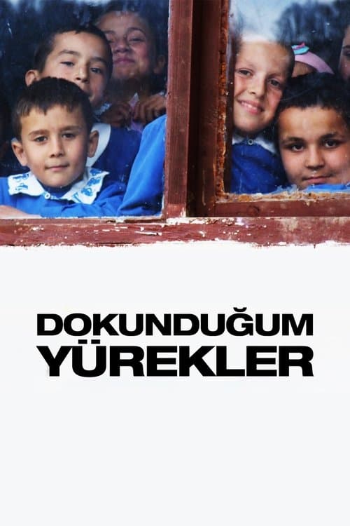 Poster for Dokunduğum Yürekler
