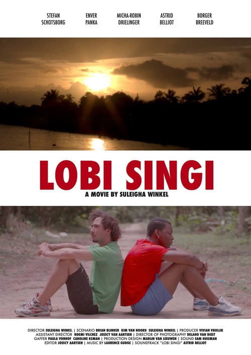 Poster for Love Sings