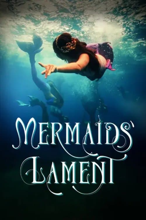 Poster for Mermaids' Lament