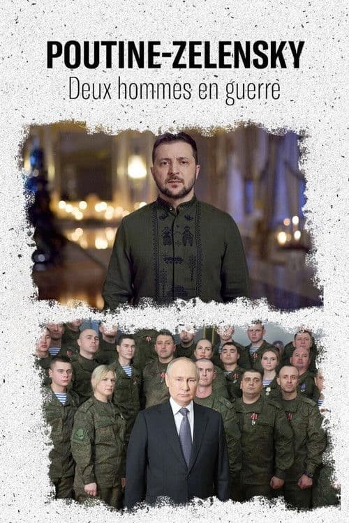 Poster for Das Duell - Selenskyj gegen Putin