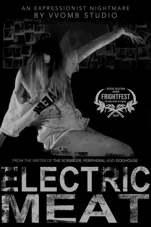 Poster for Electric Meat