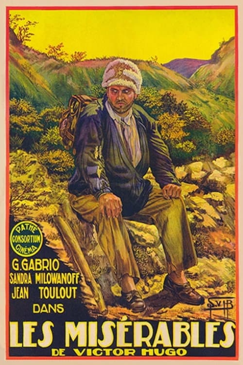 Poster for Les Misérables