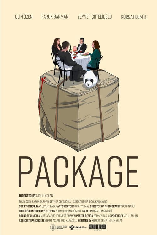 Poster for Package