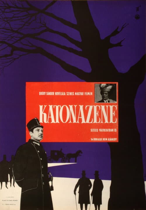 Poster for Military Band