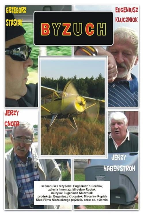 Poster for Byzuch