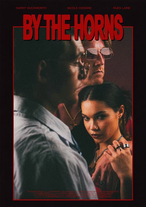 Poster for By The Horns