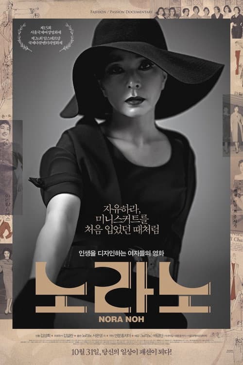 Poster for Nora Noh