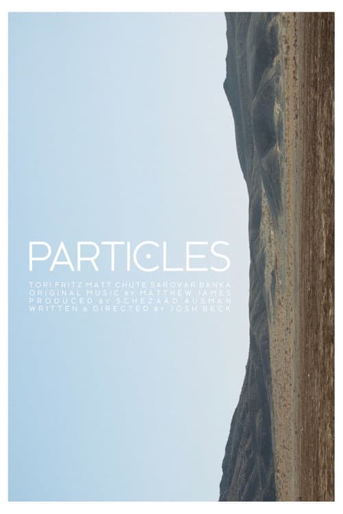 Poster for Particles