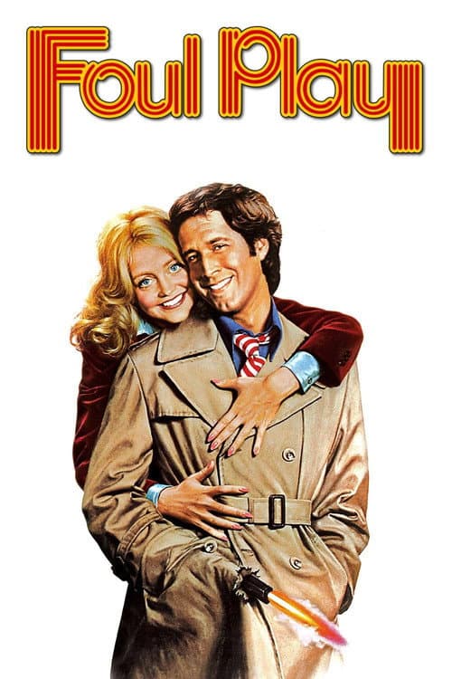 Poster for Foul Play