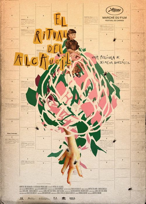 Poster for El ritual del alcaucil