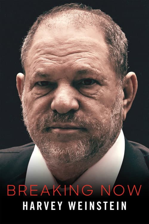 Poster for Harvey Weinstein: ID Breaking Now
