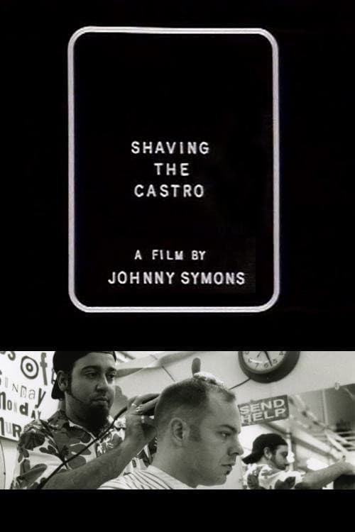 Poster for Shaving the Castro