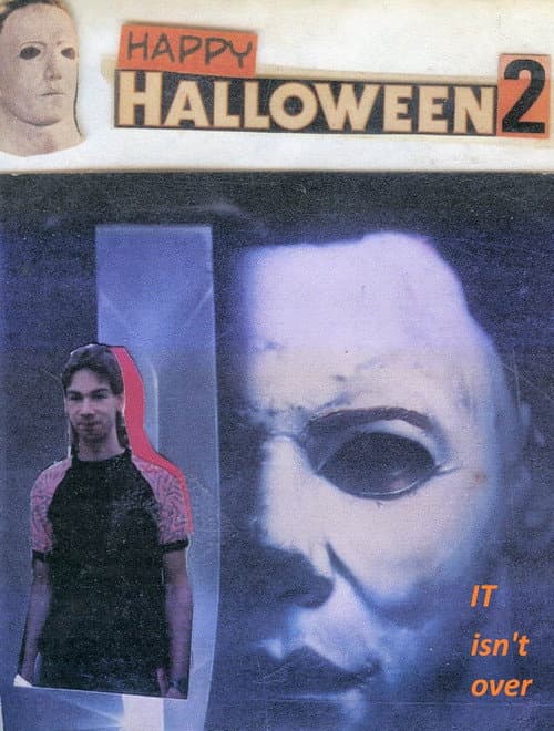 Poster for Happy Halloween 2