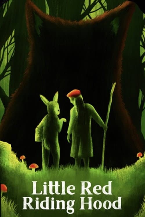 Poster for Little Red Riding Hood