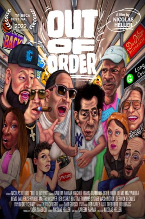 Poster for Out of Order