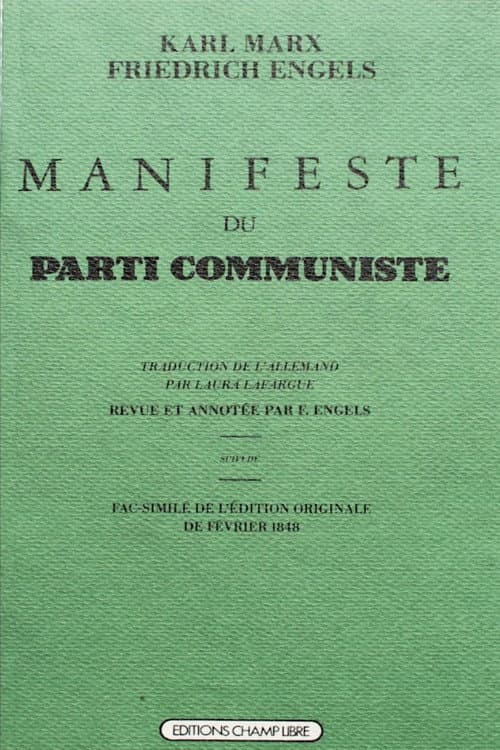 Poster for Communisme
