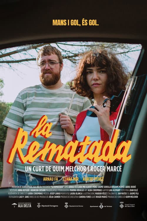 Poster for La Rematada