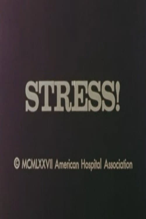 Poster for Stress!