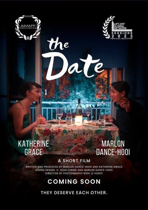 Poster for The Date