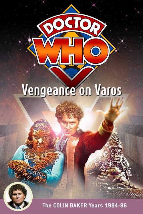 Poster for Doctor Who: Vengeance on Varos