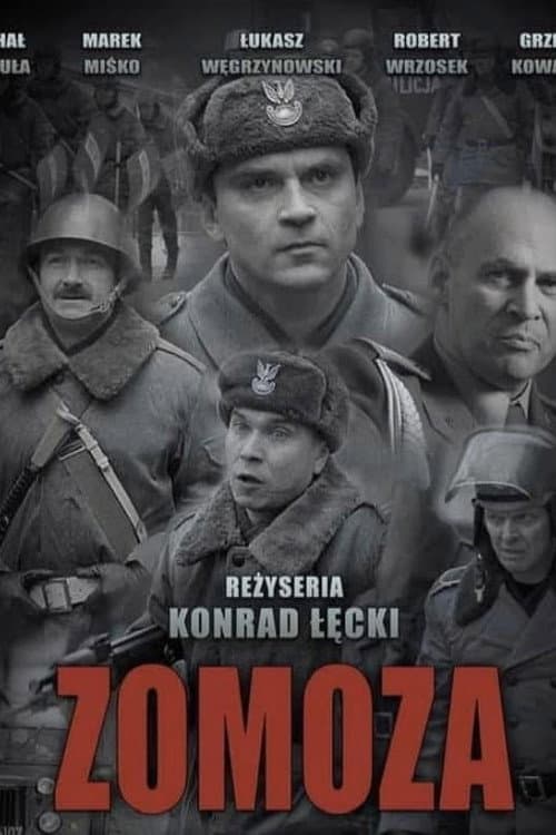 Poster for Zomoza