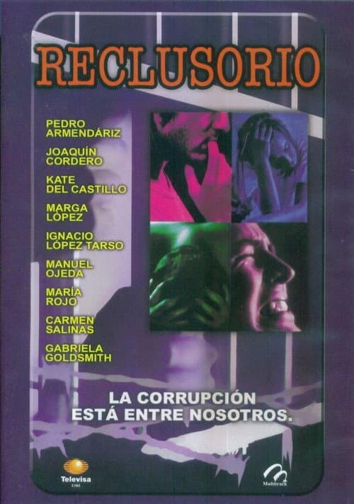 Poster for Reclusorio