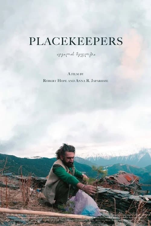 Poster for Placekeepers