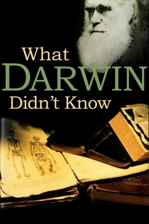 Poster for What Darwin Didn't Know