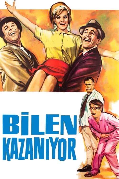 Poster for Bilen Kazanıyor