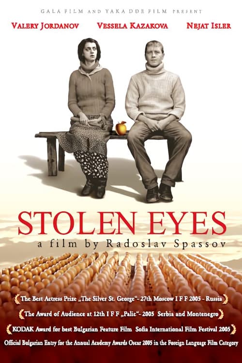 Poster for Stolen Eyes