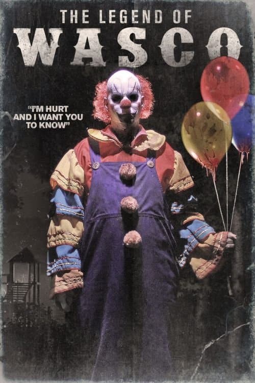 Poster for The Legend of Wasco