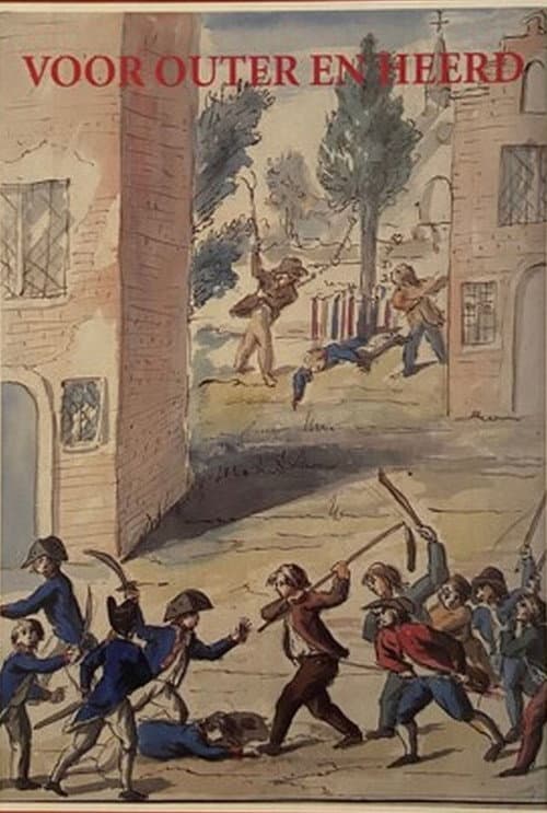 Poster for Brigands voor outer en heerd